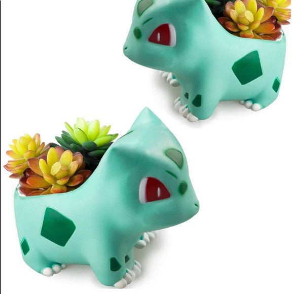 🌳 BULBASAUR SUCCULENT POT HOLDER